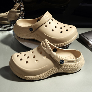 Deran 2025 OEM personnalisé EVA classique unisexe adulte chaussure de plage <span class=keywords><strong>Mules</strong></span> sabots chaussures récupération mousse pantoufles en gros Sabots sabots pour hommes - Product Image 2