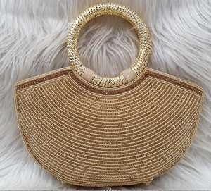 Export Selling Evening <b>Bag</b> for Women Beaded Clutch Handbags for Women Available at Affordable Price for Export From Exporter - Product Image 2