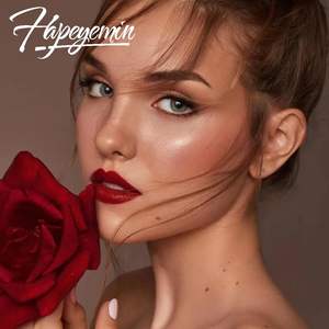 Haipurecon Livraison Gratuite Lentilles de Contact Annuelles Lentilles de Contact Souples Colorées Lentilles de Contact Océan - Product Image 4