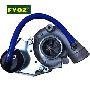 Turbo TD04HL-13GK Turbocharger 4918900940 1E15317012 6691586 untuk Mesin Kubota V3800 untuk Bobcat <span class=keywords><strong>Skid</strong></span> Steer <span class=keywords><strong>Loader</strong></span> S250 - Product Image 3