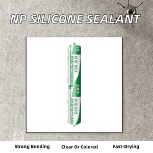 Neutral <strong>Silicone</strong> <strong>Waterproof</strong> and Mold-resistant Sealant Kitchen and Bathroom Doors windows and Exterior Walls - Product Image 2