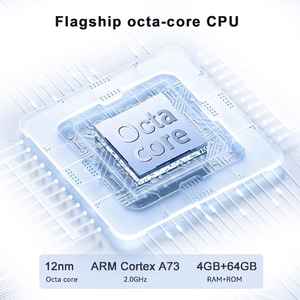 Android Open API Mobiles PDA mit Kostenlosem <span class=keywords><strong>Java</strong></span> SDK-Paket UHF RFID-Terminal für Integratoren - Product Image 3