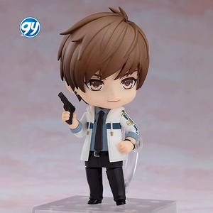 นายรักควีนส์เลือก Bai Qi รุ่น Q nendoroided เปลี่ยนใบหน้าเคลื่อนย้ายได้ตุ๊กตาโมเดล1119ในกล่อง - Product Image 5