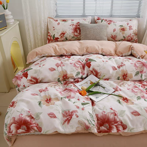 Hi nhà tùy chỉnh tấm ga trải giường đặt 100 bông - Product Image 4