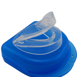 Protège-dents personnalisé en silicone anti-ronflement, protège-dents en caoutchouc EVA pour le bruxisme, dispositifs anti-ronflement, aide au sommeil, protège-dents <span class=keywords><strong>de</strong></span> <span class=keywords><strong>nuit</strong></span> - Product Image 3