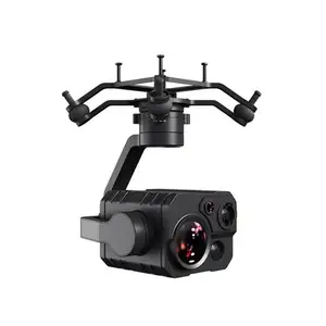 SIYI ZT30 Optical Pod Four Sensors 4K 8MP 180X Hybrid 30X Optical Zoom Gimbal Camera 640x512 for Drone Surveillance Inspection