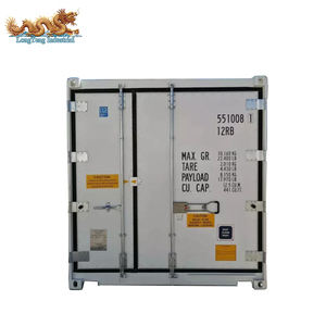 Contenedor Refrigerado Thermo King <span class=keywords><strong>de</strong></span> 10 Pies con Unidad <span class=keywords><strong>de</strong></span> Refrigeración R-404A, Cámara Frigorífica en Venta - Product Image 6