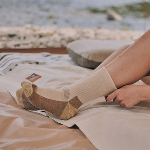 Merino <strong>Wool</strong> <strong>Socks</strong> Moisture Wicking Hiking <strong>Sock</strong> Yarn <strong>Wool</strong> <strong>Socks</strong> For Men Wholesale Trekking <strong>Socks</strong> Winter Thermal <strong>Wool</strong> <strong>Socks</strong> - Product Image 3