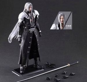 Figura de Acción Articulada de Sephiroth <span class=keywords><strong>2</strong></span> de Final Fantasy, PA Arts, del Segundo Lanzamiento - Product Image 1