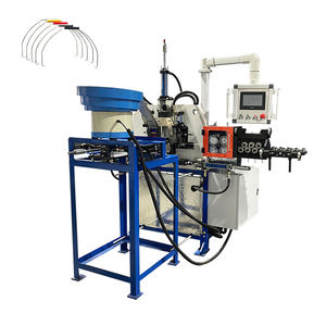 Grapadora para hacer clavos y tornillos, máquina para hacer pasadores, máquinas para doblar varillas <span class=keywords><strong>de</strong></span> metal - Product Image 6