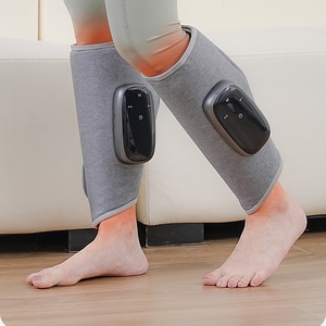 Máquina de compresión de aire de pierna de pie y pantorrilla inalámbrica de Venta caliente con circulación sanguínea de ayuda de compresa caliente - Product Image 3