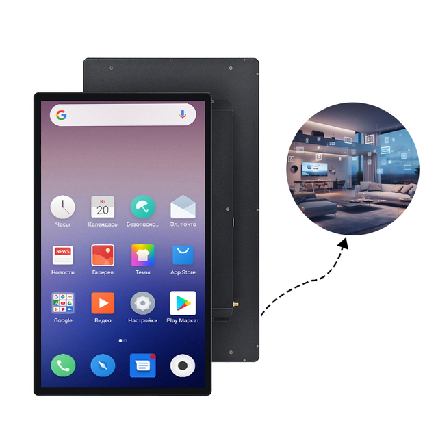 10 12.1 13.3 15.6 18.5 21.5 24 27 32 43 Inch Touchscreen Monitor Full HD VGA  USB Input Wall Mount Touch Screen Monitors