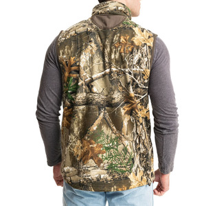Gilet de chasse léger et abordable pour homme, de qualité supérieure, avec plusieurs poches et fermetures éclair, idéal pour le tir en extérieur - Product Image 5