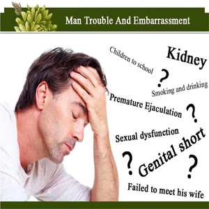 Crema Herbal Largo de 40 ml para Mejorar la Vitalidad Masculina, Agrandar, Engrosar y Fortalecer, Excelente para Masajes Masculinos - Product Image 2