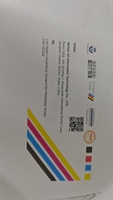 Imprimante d'étiquettes jet d'encre couleur CMYK VZJET à passage unique pour impression latérale de cartons, technologie TIJ, rouleau à rouleau, A3, garantie 1 an