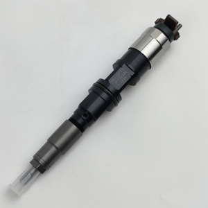 หัวฉีดคอมมอนเรล RE532216 RE533454 RE546780 สำหรับเครื่องยนต์ดีเซล Joh-n D-eere 4045T 6068T หัวฉีดน้ำมันเชื้อเพลิง RE532216 095000-6880 - Product Image 1