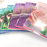 Fournisseur de carnets Ligne arabe bon marché 60 feuilles carnets de notes A5 cahier d'exercices scolaires
