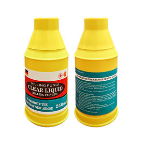 La Fórmula Antibacteriana Contra el Pie de Atleta y la Tiña. Tratamiento para el Pie de Atleta, Ampollas, Picazón y Descamación en los Pies - Product Image 2