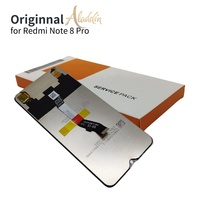 Remplacement LCD original pour Xiaomi Redmi Note8pro avec pack de service de garantie d'un an pour téléphone portable