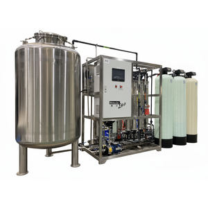 ระบบกรองน้ำบริสุทธิ์ <span class=keywords><strong>RO</strong></span>+UV ฆ่าเชื้อสำหรับหม้อนึ่งฆ่าเชื้อทางการแพทย์ ได้รับมาตรฐาน CE เชื่อถือได้ - Product Image 1