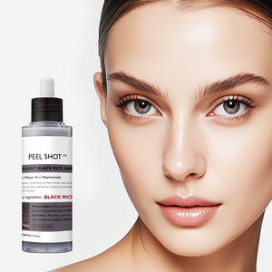 Exfoliant enzymatique au riz 2025 80ml-Gommage doux pour le visage et le corps élimine les points noirs et les cellules mortes de la peau pour un teint lisse et éclatant - Product Image 6