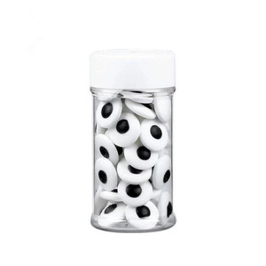 Ingrédients de cuisson d'Halloween Décoration de gâteau Bonbons <span class=keywords><strong>Sucre</strong></span> comestible Yeux colorés Sprinkles <span class=keywords><strong>en</strong></span> forme - Product Image 5