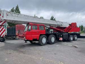 <span class=keywords><strong>Crane</strong></span> Bekas Terbaik Merk <span class=keywords><strong>Tadano</strong></span> GT550E/TG700E Jepang Berkualitas Tinggi <span class=keywords><strong>55Ton</strong></span>/70Ton Dijual - Product Image 5