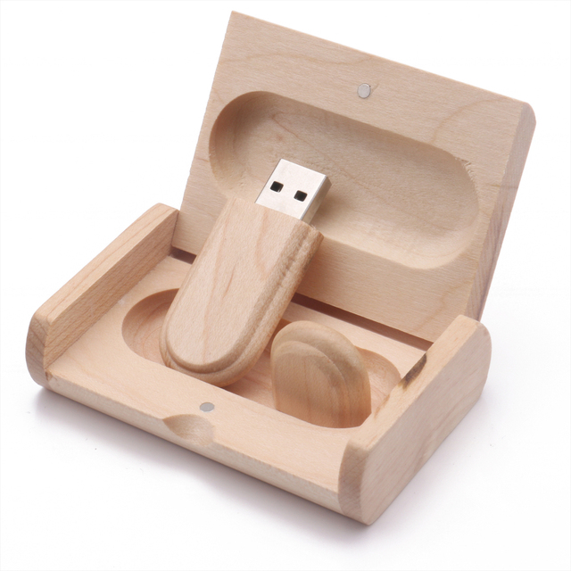 GJUS22 Customized USB Flash Drive Wooden Pen Drive 64gb Gb Gb 8 16 32gb 4gb Usb 2.0 U Disk Memory Stick Special Gift