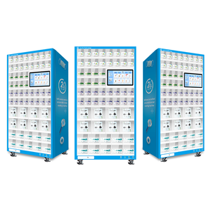 Máquina Expendedora de fideos instantáneos juguetes adultos bebidas estilo Candy locker baratos para bebidas y aperitivos - Product Image 1