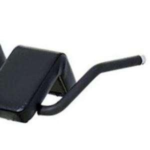 Équipement de fitness de haute qualité Chaise romaine Inverse Hyper Extension Bancs <span class=keywords><strong>d</strong></span>'exercice du bas du <span class=keywords><strong>dos</strong></span> Extension du <span class=keywords><strong>dos</strong></span> à 45 degrés - Product Image 5