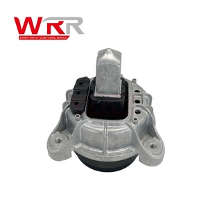 Soporte de Motor 22116793680 22116780260 para BMW F10 F06 535i 640i, Cojín de Goma Delantero Premium y Duradero para Motor - Product Image 6
