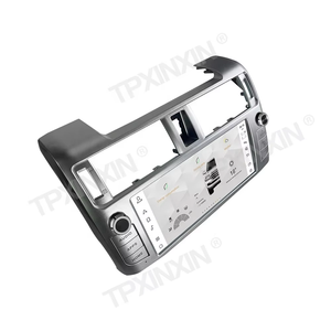 Android 11 Autoradio Voor Toyota 4Runner 2010-2022 Gps Navigatie Multimedia Speler Stereo Head Unit Auto Accessoires Carplay Dsp - Product Image 3