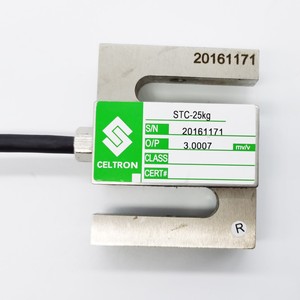 เซ็นเซอร์วัดน้ำหนักแบบ S อลูมิเนียม STC-750kg โหลดเซลล์ STC-750KG โหลดเซลล์ - Product Image 6