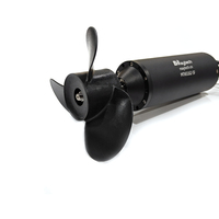 Maytech Kit hydroptère électrique pour planche de surf planche de surf hydroptère planche de surf électrique bateau électrique Jet Surf 65162 moteur