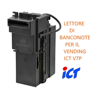 Validateur de billets d'un dollar efficace rapide Meilleur accepteur de jeux à jetons-ICT L70 L77P5 TB74 TP70A TP77P3B TP77P5 L70 L70P5 A6