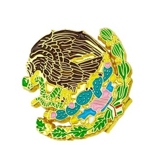 Épingles à chapeau New Era en alliage métallique rondes de 20 mm, badges décoratifs à usage général, design de dessin animé, modèle 01 à 07 - Product Image 5