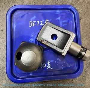 Dientes Planos BFZ 70 72 80, Dientes V20 V19 y Soporte para Equipos de Perforación Rotatoria, Broca para Suelo y Tierra para Construcción de Pilotes Perforados - Product Image 5