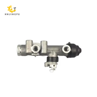 Nouvelle vanne de régulation de hauteur de suspension pneumatique en acier de haute qualité SV1295 pour véhicules lourds européens – Garantie 12 mois