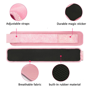 <span class=keywords><strong>Cintura</strong></span> di spinta del ponte dell'anca in Neoprene durevole personalizzabile completamente regolabile per attrezzi da ginnastica per manubri kettlebell - Product Image 4