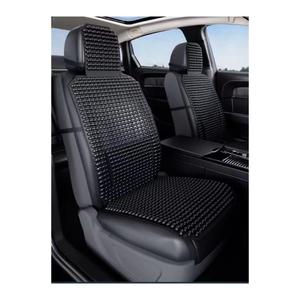 Luluan Op Maat Gemaakte Hoge Kwaliteit Houten Kraal Auto Stoel Kussenhoes Autostoel Hoes Voor Vrachtwagens Pick-Up Trucks Sedans Bussen Wagon - Product Image 4