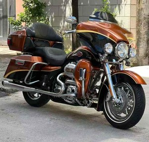 Moto rétro cruiser V-Twin à essence, type bobber <span class=keywords><strong>chopper</strong></span>, de Jiangsu, pour adultes, idéale pour les longues distances. - Product Image 2