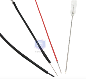 Kynar PVDF Medium-hard Materials Thin-wall Designs <b>Heat</b> Shrink Tubing Flexible Polyvinylidene Fluoride <b>Heat</b> Shrink <b>Tube</b> - Product Image 2