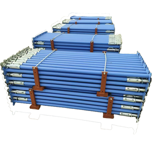 Montanti per cassaforma di supporto leggero per ponteggi in acciaio verniciato - Product Image 5