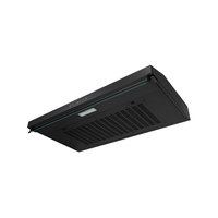 Hotte de cuisine professionnelle OEM, hotte aspirante encastrée, extracteur de fumée électrique pour cuisine, hotte de cuisson