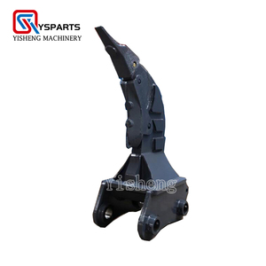Accesorios Profesionales para Excavadoras: Desgarrador de Raíces TB035 TB045 TB07 TB070 TB08 TB105 TB106 TB108 para Mini Excavadoras - Product Image 5