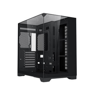 Boîtier PC original élégant et blanc MATX Vertical <span class=keywords><strong>Gamer</strong></span> pour tours de jeu - Product Image 3