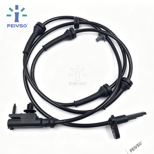 Sensor ABS OEM 47910-1BU0A, Sensor de Velocidad de Rueda Delantero Derecho para Nissan Juke 2010-2019, Repuesto de Sensor de Freno Automático # 479101BU0A - Product Image 4