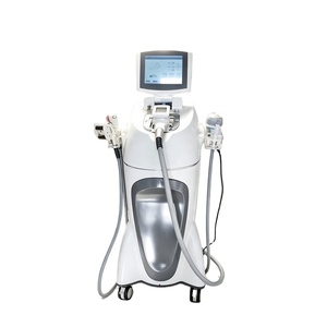 Máquina de Adelgazamiento Vertical V9 5 en 1 con Rodillos de Masaje de Succión al Vacío de 100KPa, Profesional para Spa y Salón de Belleza - Product Image 3