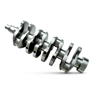 Cigüeñal de Motor Diésel 6130-32-1111, 6131-32-1101 para KOMATSU 4D105-1/2/3 - Product Image 3