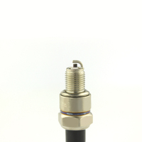 Sran — bougie d'allumage rtc D8TC/A7TC avec système d'allumage, 10 pièces